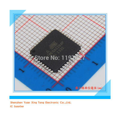 

10PCSLOT ATMEGA1284P-AU ATMEGA1284P QFP Original stock IC electronics