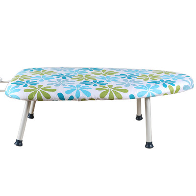 

Bethus fold ironing board white collar home ironing board with hanging hot machine