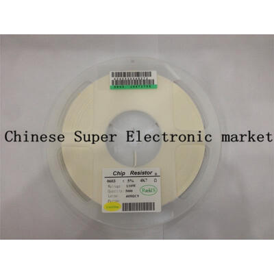 

5000PCS 0603 100R 100 OHM 5% smd resistor