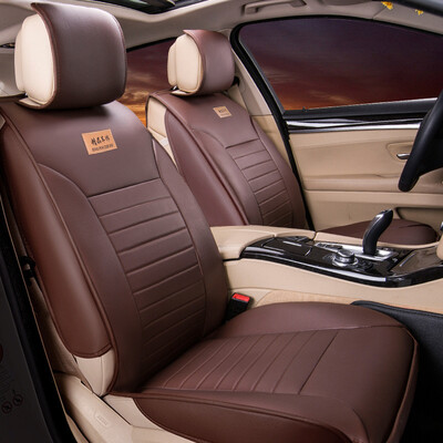 

universal car seat covers for VOLKSWAGEN ALLSPACE R-LINE POLO PASST TOURAN  GOL SANTANA TIGUAN  Touran JETTA Tiguan leather pu