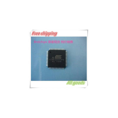 

Freeshipping 20pcslot ATMEGA644PA-AU ATMEGA644 QFP FLASH 20 MHz RISC MICROCONTROLLER kit breadboard poc Voltage Regulator