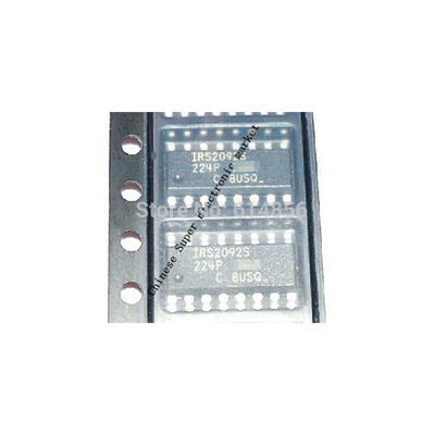 

50PCS IRS2092S IRS2092 IRS2092STRPBF SOP