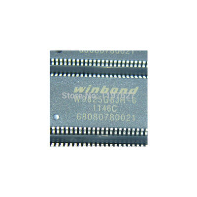 

FREE SHIPPING W9825G6JH-6 ORIGINAL IN STOCK TSSOP 10PCSLOT IC