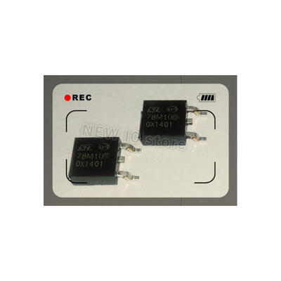 

Free Shipping 10pcslot L78M10CDT L78M10 78M10 ST SOT-252 100 NEW