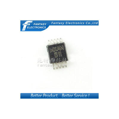 

5PCS LM4811MM MSOP10 LM4811MMX MSOP LM4811 SMD new and original IC free shipping