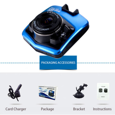 

Mini Car DVR Camera 1080P Full HD Camcorder Video Registrar Recorder Dash Cam Driving Video Recorder Autoregistrator