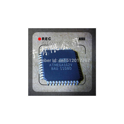 

Free Shipping 5PCS ATMEGA162V-8AU ATMEGA162V TQFP-44 100% NEW