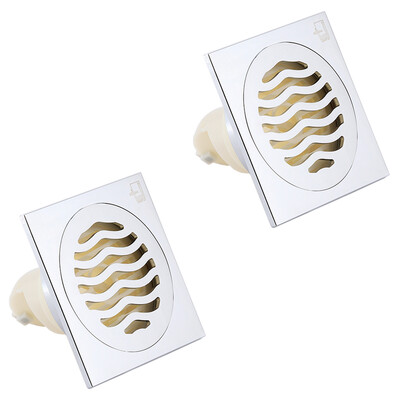 

Submarine Submarine TF50-2 copper ordinary shower floor drain two-piece value