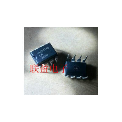 

Free shipping 50pcslot LM331N LM331 CONV PREC VOLT TO FREQ DIP-8