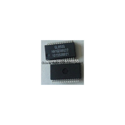 

5PCS GL850G SSOP28 HUB GL850