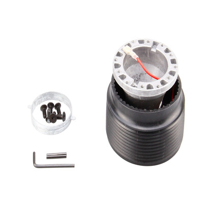 

racing Universal Racing Steering Wheel Hub Adapter Boss Kit for Universal HUB-N-6
