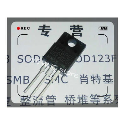 

Free Shipping 10PCSlots New&original URF2020C 2020C F2020C TO-220F field effect tube
