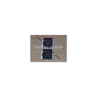 

100PCS L78M05CDT L78M05 TO-252-3 78M05