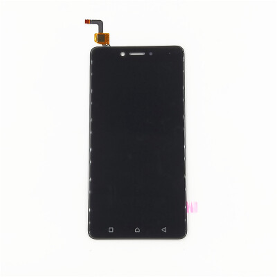 

100 Tested Warranty For Lenovo K6 Note LCD Display Touch Screen Digitizer Assembly Replacement Parts Free Shipping