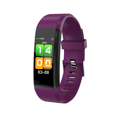 

CHKJ Smart Band Цветной экран Браслет Браслет дистанционного управления Фитнес IP 67 Водонепроницаемый