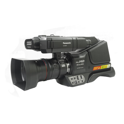 

Panasonic HC-MDH3GK HD Shoulder Camera