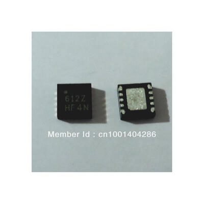 

5pcs/lot INTERSIL ISL6612CRZ ISL6612 612Z Advanced Synchronous Rectified Buck MOSFET Drivers with Protection Features
