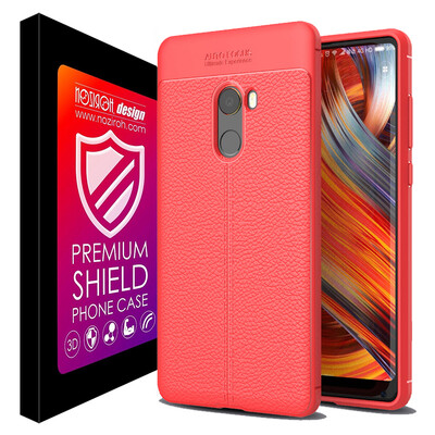 

Coque For Xiaomi Mi Mix 2 Case Mi Mix 2 Cover Shockproof Luxury Leather TPU Cases For Xiaomi Mi Mix 2 Fundas