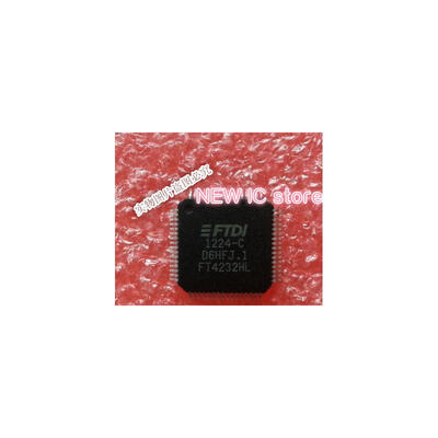 

Free Shipping 5pcslot FT4232HL-REEL FT4232HL FT4232 FTDI LQFP-64
