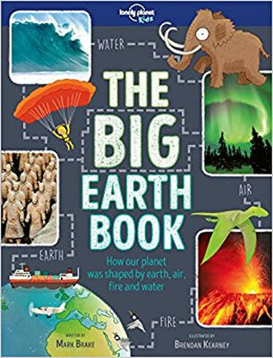 

Big Earth Book The AUUK 1
