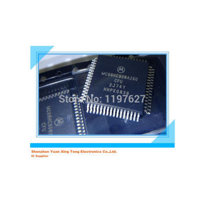 

5pcs/lot MC68HC908AZ60CFU MC68HC908AZ60 new original electronics ic kit in stock