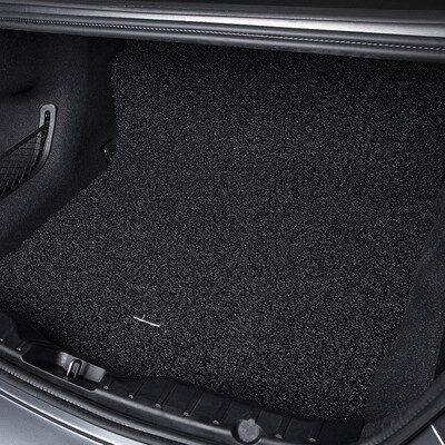 

Goodyear Car trunk mat Audi A6L2012-2018 special wire ring trunk mat black 12mm