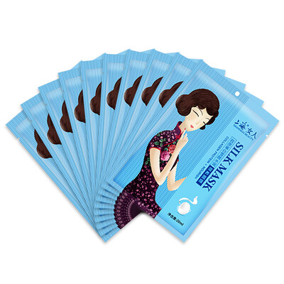 

Shanghai Woman Collagen Xueyan Moisturizing Mask 20ml10 Tablets