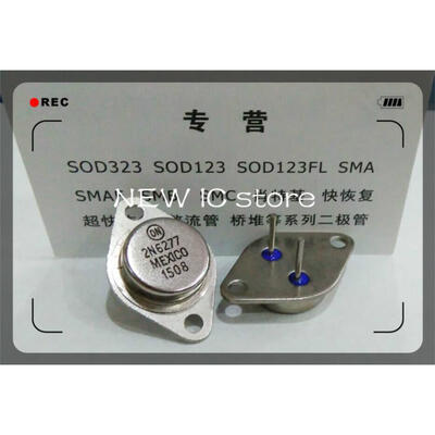 

Free Shipping 20PCS The New High Power Transistor 2N6277 ON High Current 50A 150V 180V 300W NPN TO-3