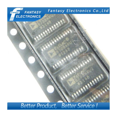 

5PCS AD9708ARUZ TSSOP28 AD9708 TSSOP AD9708 SMD new and original IC free shipping