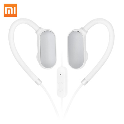 

Xiaomi Bluetooth 41 Music Sport Earbuds Support Hands-free Calls Volume Control Song Switch