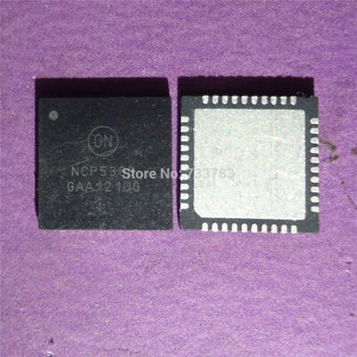 

5pcslot NCP5388MNR2G NCP5388 234 Phase Buck Controller for VR10&VR11 PentiumI VProcessor Applications