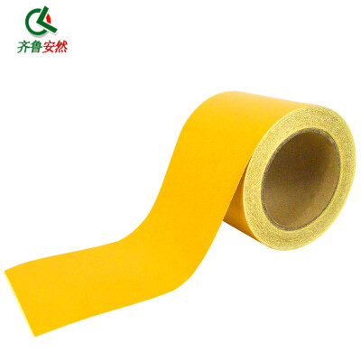 

Qilu Anran reflective warning tape reflective belt safety reflective film floor wall garage with floor stickers with reflective stickers reflective strips