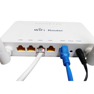 

300Mbps 80211bgn MT7620N Chipset Wireless WiFi Router Support USB 3G Modem Provide English Firmware with OpenWrt Firmware