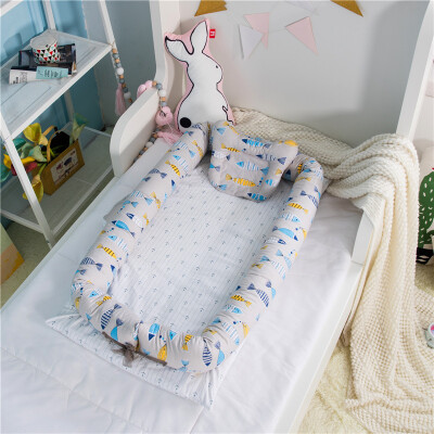 

Original Baby Delight Snuggle Nest Infant Safety Isolation Bed Infant Baby Cribs Infant Bed Infant Baby Sleeping Bed