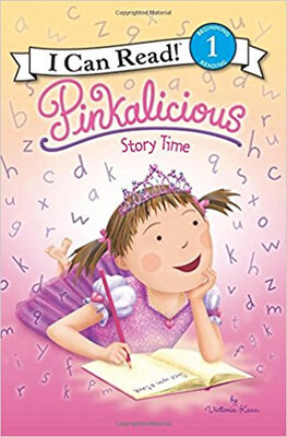 

Pinkalicious Story Time