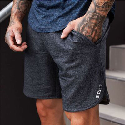 

Muscle Fitness Muscle Brothers Summer Pants Men Sports Casual Shorts Running training pants