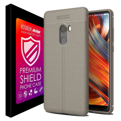 

Coque For Xiaomi Mi Mix 2 Case Mi Mix 2 Cover Shockproof Luxury Leather TPU Cases For Xiaomi Mi Mix 2 Fundas
