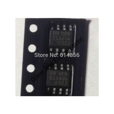 

20PCS OPA2134UA OPA2134U SOP-8 OPA2134 2134UA
