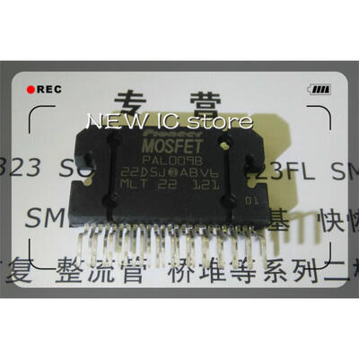 

2pcs/lot HOT NEW IC PAL009B PAL009 009B 009 MOSFET ZIP25