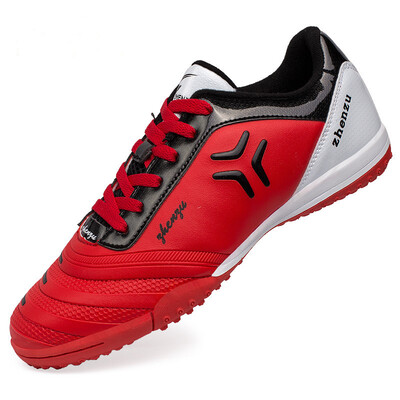 

ZHENZU Men Kids Football Boots Superfly Original Indoor Soccer Cleats Shoes Sneakers chaussure de foot voetbalschoenen