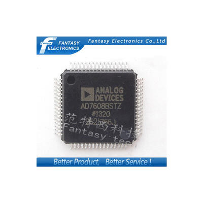 

1PCS AD7608BSTZ QFP64 AD7608BST QFP AD7608 new and original Free shipping