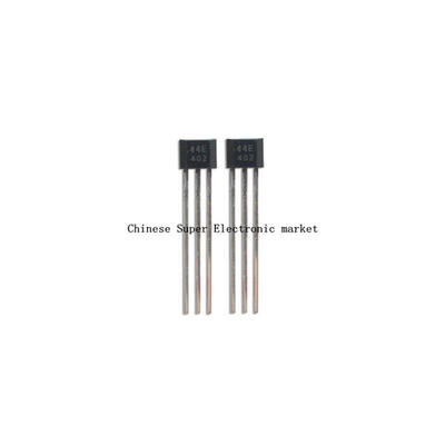

10PCS 44E OH44E AH44E Hall element Hall sensor car robot gun