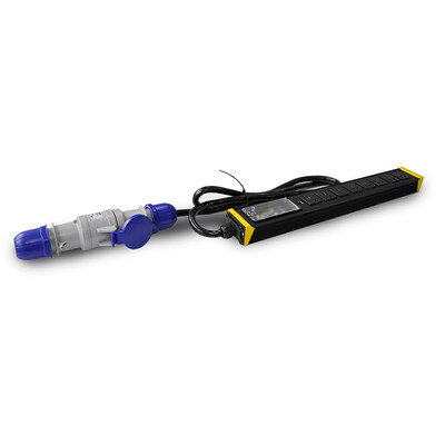 

Breakthrough TOP original custom PDU cabinet socket on-demand PDU-1802 socket socket board plug 16A32A63A need to consult customer service before the order