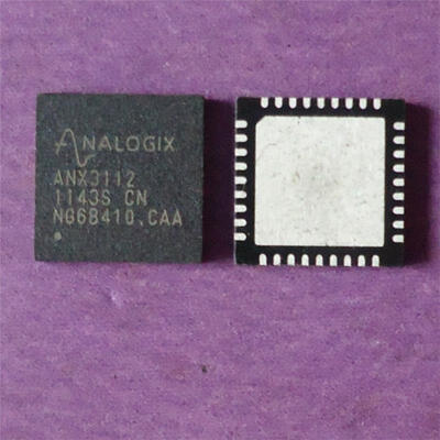 

2pcslot ANALOGIX ANX3112 Display conversion chip