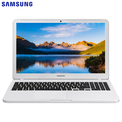 

SAMSUNG Notebook 5 156-inch metal thin laptop Ryzen5 2500U 8G 128GB500GB FHD Win10 silver