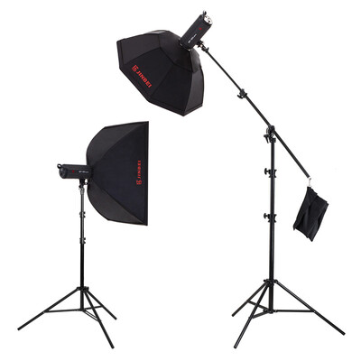 

Kimbe 150LED photography lights always light video camera soft light clothing portrait children&39s studio shooting light photo studio video light lamp light double lamp set