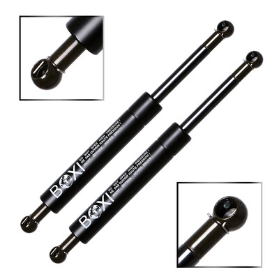 

2Qty Tonneau Cover Lift Support Strut Gas Spring Force 85 Lbs 13mm Metal Ends