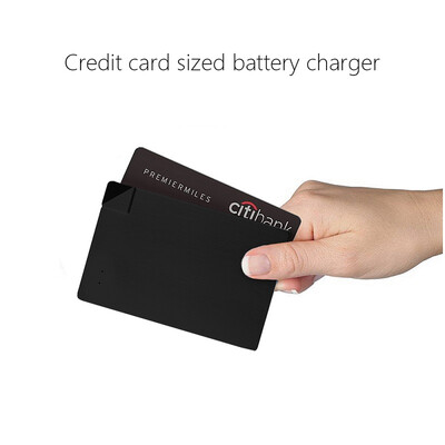 

Power Bank 1500mAh для iphone-молнии Портативное внешнее зарядное устройство Ultra Slim Powerbank для тонкой мощности iphone X 8/7/6
