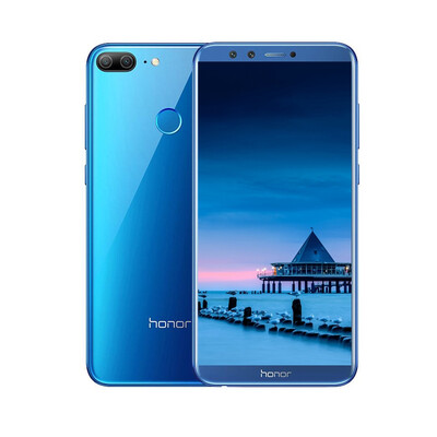 

Global Version HUAWEI Honor 9 Lite 4G EMUI80 Hisilicon Kirin 659 Octa Core 4GB RAM 32GB ROM 565 inch 4 Cameras Fingerprint