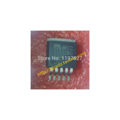 

FREE SHIPPING MIC29502BU TO263-5 10PCSLOT IC